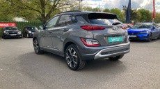 Hyundai Kona 1.0 TGDi 48V MHEV Premium 5dr Petrol Hatchback